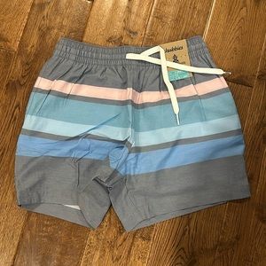 Chubbies size XS 5.5” swim shorts